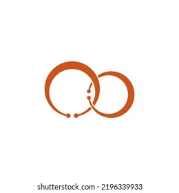 engagement ring icon vector illustration symbol design