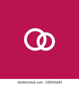 engagement rings icon vector illustration, can be used for web and design