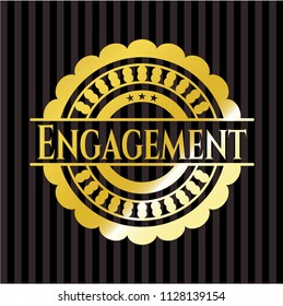 Engagement shiny emblem