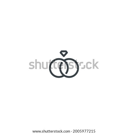 Engagement - Vector Icon Pictogram