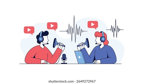 Engaging Conversations for Your Next Podcast Episode Featuring a Diverse Range of Interesting Topics