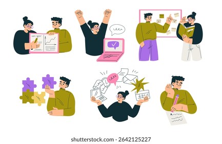 Engaging in Creative Collaboration and Effective ProblemSolving within Digital Environments