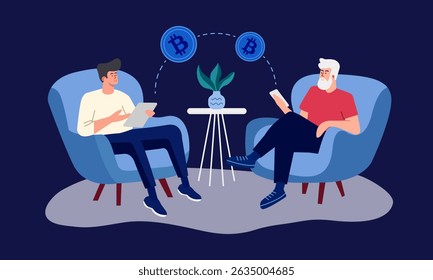 An Engaging and Informative Discussion on Key Insights Related to Cryptocurrency Trends and Markets