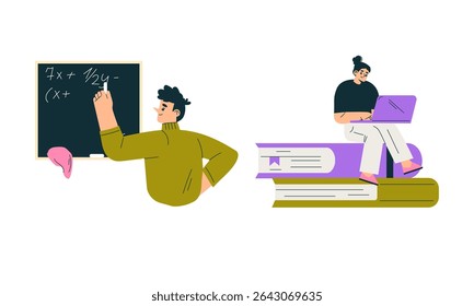 Engaging Learning The Role of Teacher and Student Within a Modern Education Setting Today