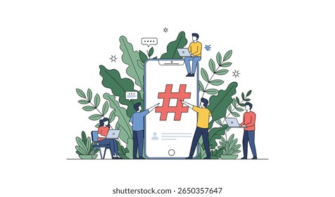 Envolvendo estratégias de criação de conteúdo de mídia social para o crescimento dos negócios