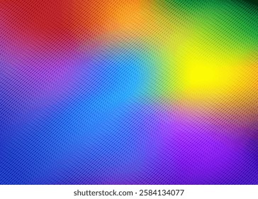An Engaging and Vibrant Abstract Colorful Background Perfectly Suited for Creative Projects