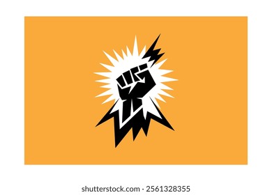 Engaging Youth in Human Rights Through Fist Vector Art, human rights, fist icon, freedom illustration, human dignity, fighting for rights, protest fist, equality symbol, fighting for justice, justice