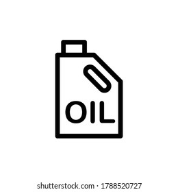 engine car motor oil icon vector