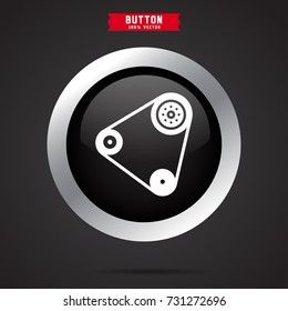 engine icon for car