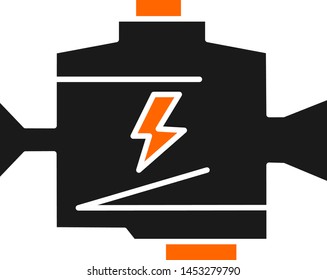 Engine icon for your project
