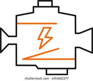 Engine icon for your project
