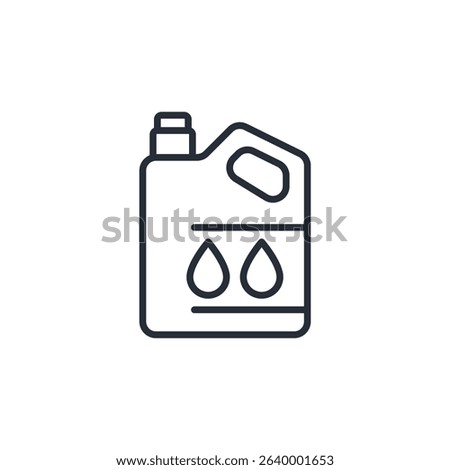 engine oil icon collection .design style with background