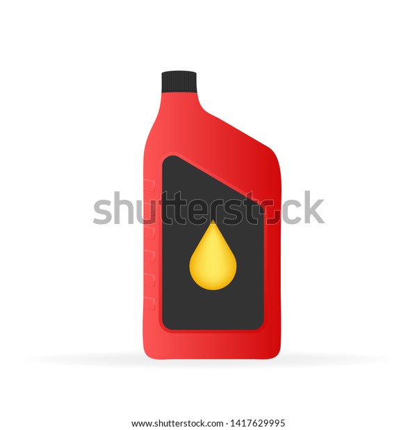 Download Engine Oil Plastic Bottle Package Mockup Stock Vector Royalty Free 1417629995