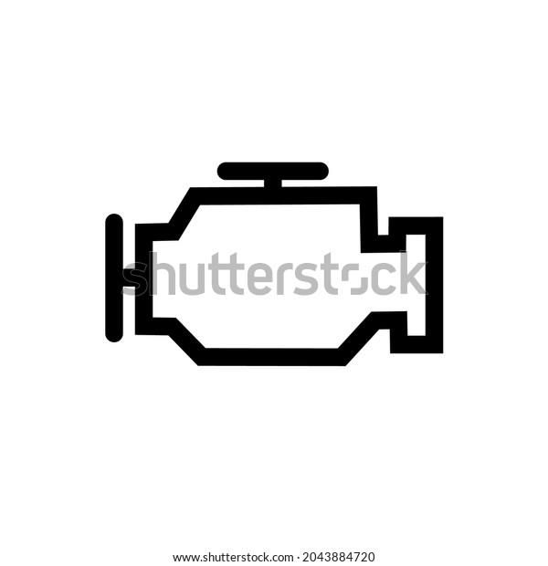 Engine Oil Symbol Icons Vector Stock Vector (Royalty Free) 2043884720 ...