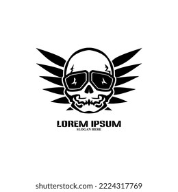 engine shaped automotive logo illustration, perfect for logos, mascots, icons, posters, etc