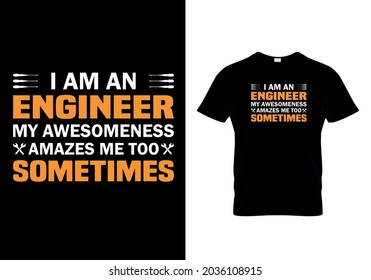 I Am An Engineer 