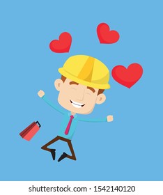 Engineer Builder Architect - Feeling Very Excited