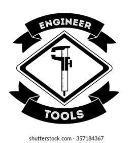 engineer concept  design, vector illustration eps10 graphic 