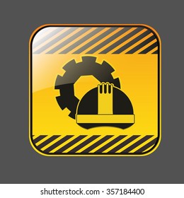 engineer concept  design, vector illustration eps10 graphic 