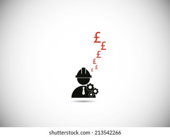 Engineer Expenses Pound Sterling