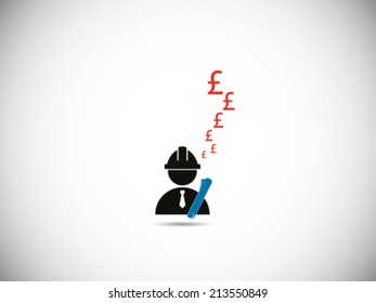 Engineer Expenses Pound Sterling