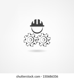 engineer icon