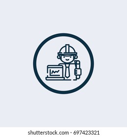 Engineer icon