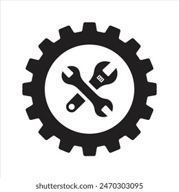 Engineer icon. Construction expert icon