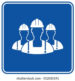 Engineer icon design,clean vector
