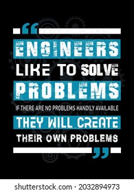 ingeniero como resolver el diseño de camisetas