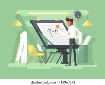 Engineer project draws