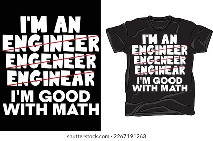 Soy ingeniero en camiseta, divertida ciencia física Nerd Geek Pi Dr. T Shirt