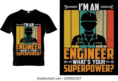 I'm an Engineer what's your