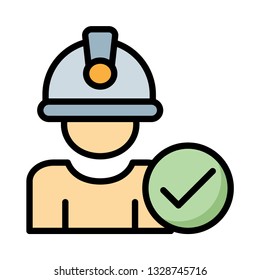 engineer   worker   check  