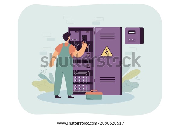 1,349 Main Switch Box Images, Stock Photos & Vectors | Shutterstock