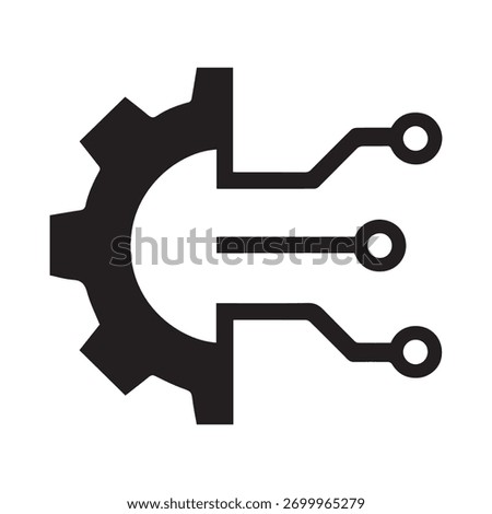 Engineering and AI Integration – Gear Circuit Technology Design