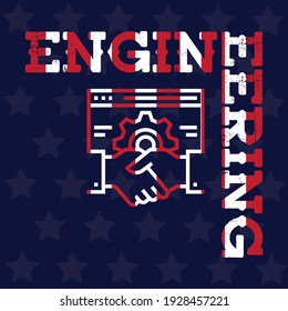 Engineering - the best t-shirt for an engineer.