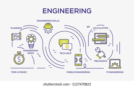 Engineering Colored Icons