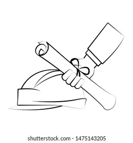 engineering construction factory industry, heavy work tools equipment isolated cartoon vector illustration graphic design