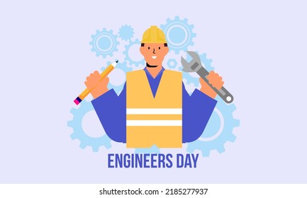 1,253 Engineers day india Images, Stock Photos & Vectors | Shutterstock