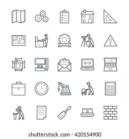 Engineering Cool Vector Icons 2