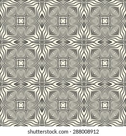 Engineering draft seamless pattern. Geometric vector wallpaper or website background.