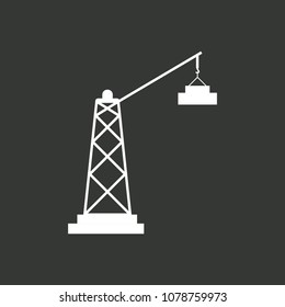 Engineering equipment vector