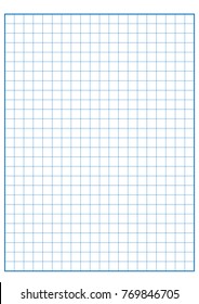 engineering graph paper printable graph paper stock vector royalty free 769846705 shutterstock