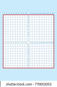 engineering graph paper printable graph paper stock vector royalty free 770052052 shutterstock