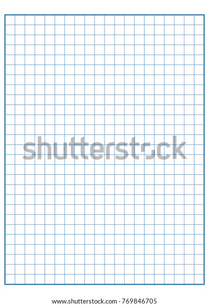 engineering graph paper printable graph paper stock vector blueprint paper printable