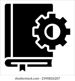 Engineering Icon Element For Design