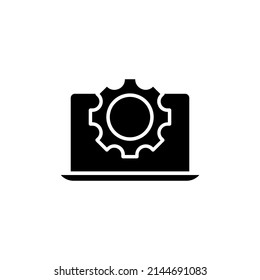 It Engineering icon in vector. logotype