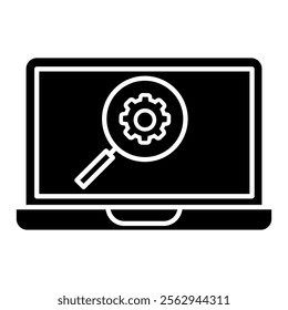 Engineering icon vector. Manufacturing illustration sign. engineer symbol. technology logo.
