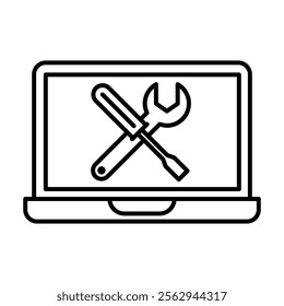 Engineering icon vector. Manufacturing illustration sign. engineer symbol. technology logo.